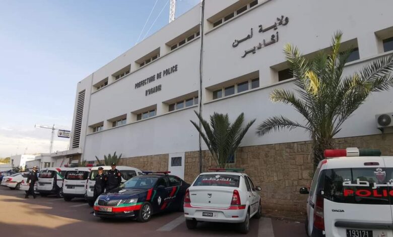 المديرية العامة للأمن الوطني تتفاعل بجدية مع فيديو يوثق محاولة شخص الإنتحار