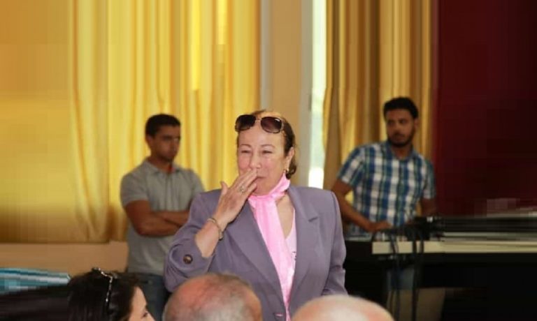 السيدة ليلى ،نجمة الاثير الإذاعي في ذمة الله