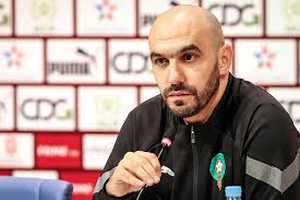 موعد الندوة الصحفية التي سيعلن الركراكي فيها عن قائمة المنتخب الوطني.