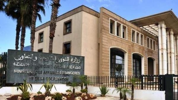 بلاغ الخارجية المغربية بشأن تطورات الوضع في الغابون