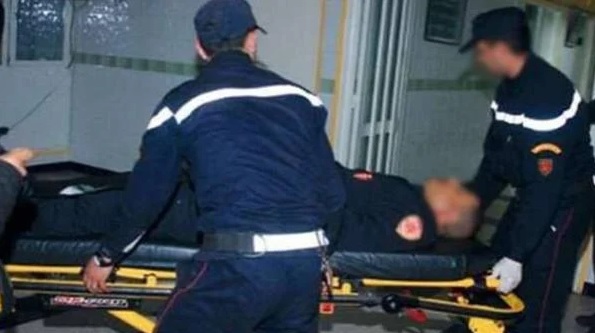 إصابة شرطيين بجروح خطيرة بعد تعرضهما لحادث دهس من قبل سائق مخمور في الدار البيضاء