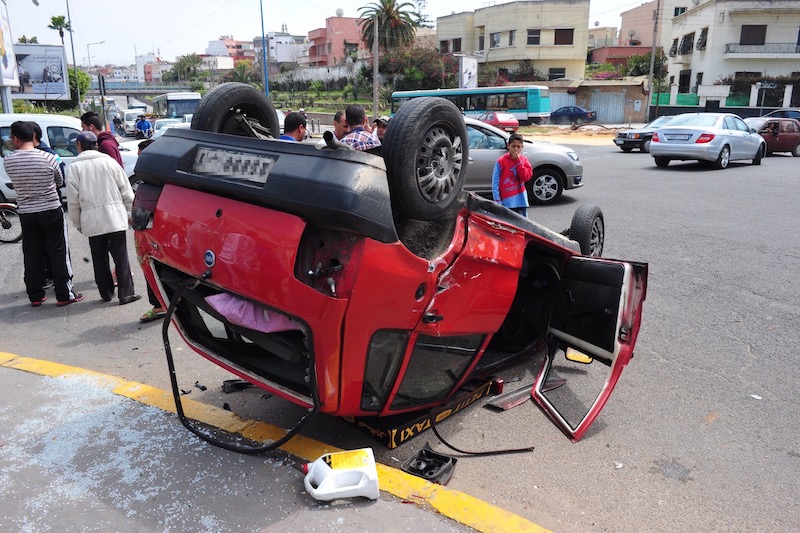 حوادث السير بالمغرب… السرعة المفرطة وراء أغلب حالات الوفيات