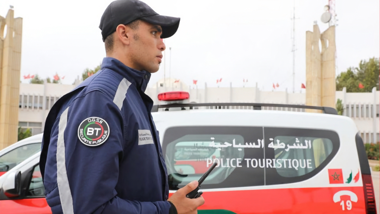 ابتداء من يوم غد الخميس.. زي جديد لعناصر الشرطة السياحية