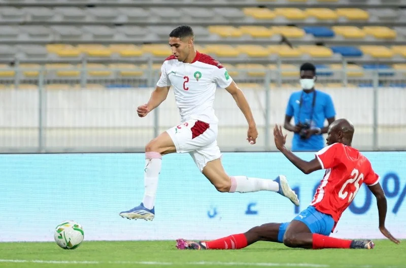 إقصائيات كأس أمم إفريقيا 2023.. الأسود جاهزون لمباراة ليبيريا