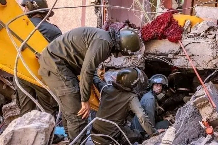 زلزال الحوز.. زعماء العالم يعزّون المغرب ويعرضون تقديم دعمهم ومساعدتهم للمملكة