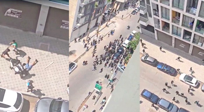 تبادل العنف بين مشجعي الرجاء .. المديرية العامة للأمن الوطني توضح