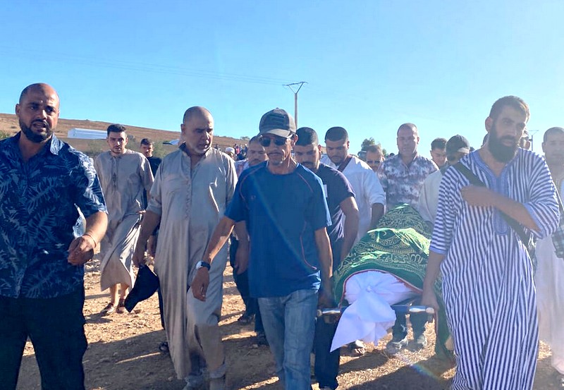 فرنسا.. النيابة العامّة تفتح تحقيقا في مقتل شابين مغربيين برصاصِ الجيش الجـزائري