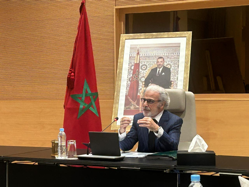 الجواهري يُقلّل من تأثير الزلزال على نمو الاقتصاد المغربي ويعلن انتعاش صادرات المملكة