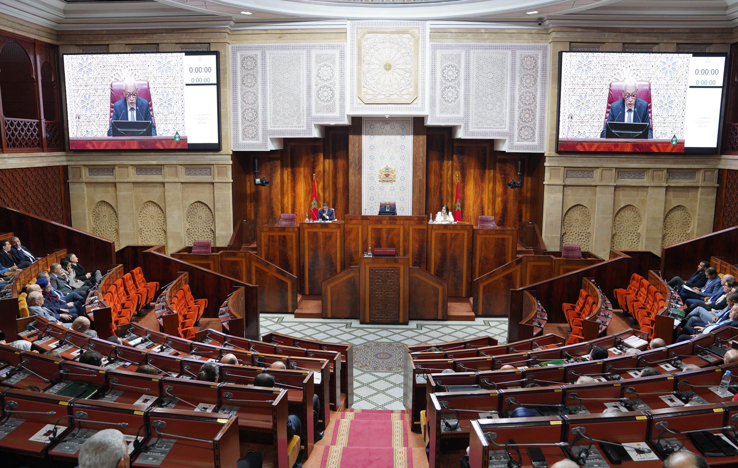 اجتماع مشترك غدا الإثنين للجنتين المكلفتين بالمالية بالبرلمان يخصص للإخبار بإحداث “الحساب الخاص بتدبير الآثار المترتبة عن الزلزال”