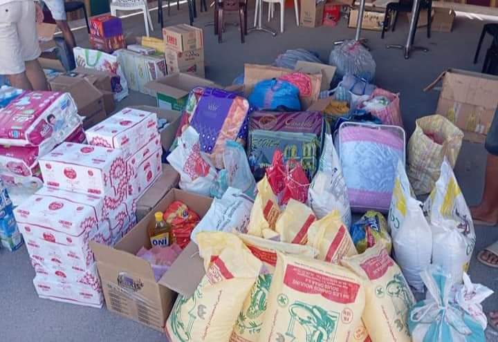 وزارة الداخلية تصدر بيان بخصوص التعامل مع المساعدات الدولية