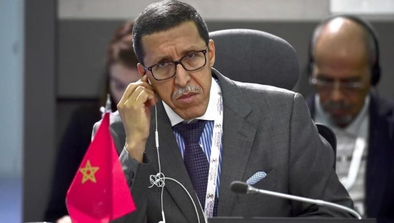 المغرب يؤكد مجددًا دعمه للقضية الفلسطينية