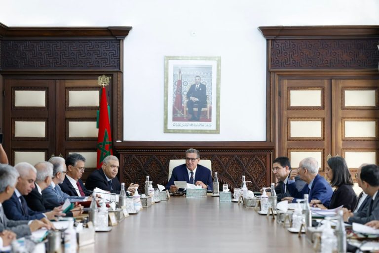 التعيينات الجديدة في مناصب المسؤولية التي صادق عليها المجلس الحكومي اليوم الخميس