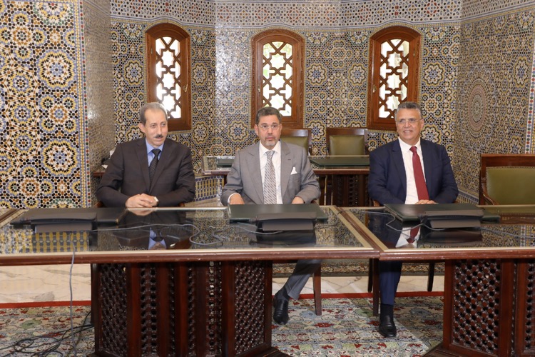 مدونة الأسرة…تجمع كل من وزارة العدل والسلطة القضائية والنيابة العامة.
