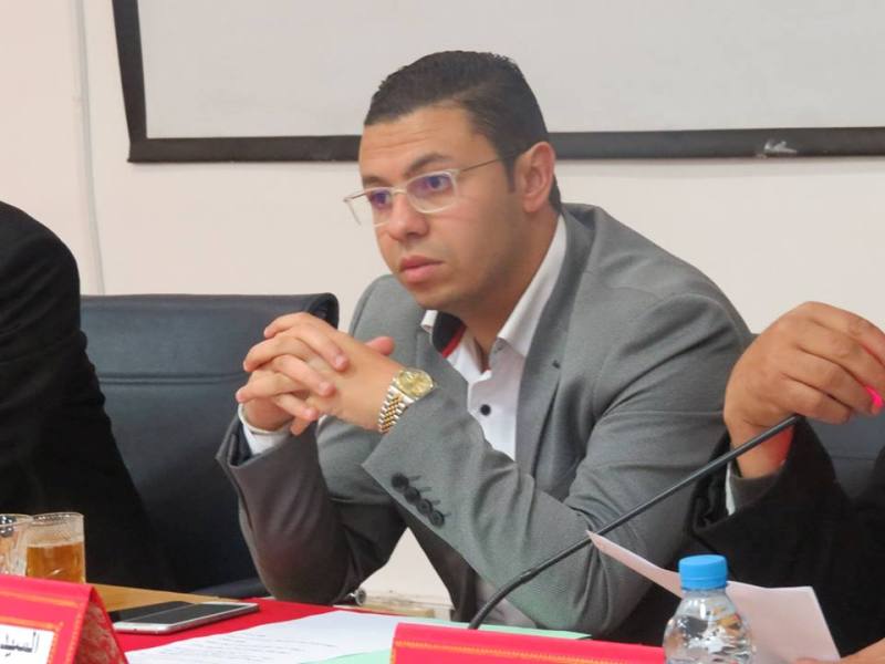 الرباط: انطلاق محاكمة البرلماني ياسين الراضي بعد إعادة تكييف التهم الموجهة اليه