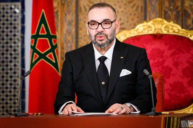 جلالة الملك محمد السادس يشكر الإسبان على جهودهم في الإغاثة بعد الزلزال