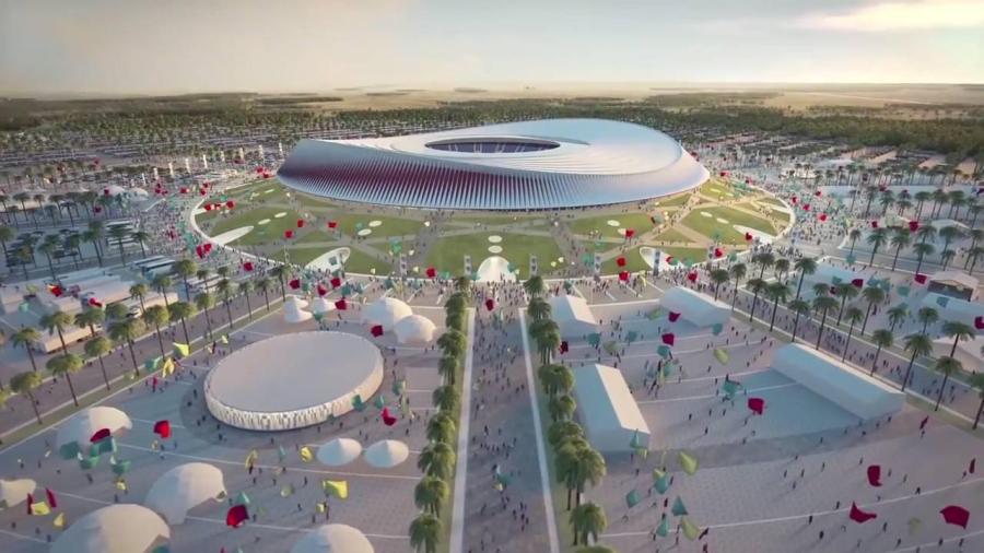 ملعب بنسليمان مرشح لاحتضان نهائي كأس العالم 2030 بسعة تصل الى 113 الف متفرج