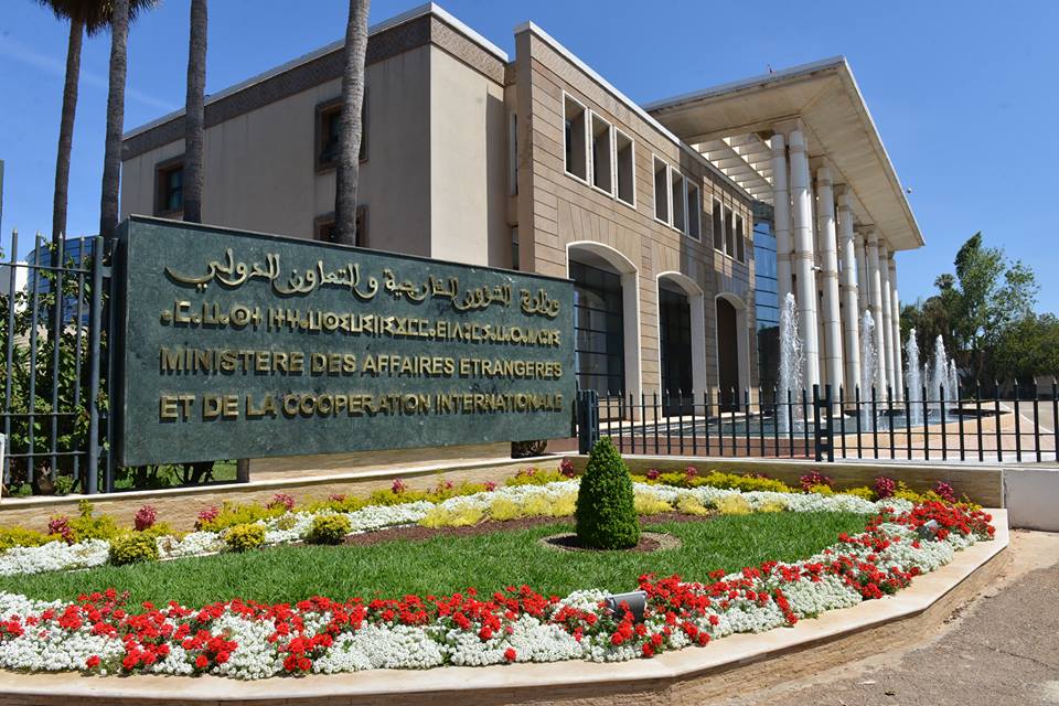 المملكة المغربية تدين بشدة قصف القوات الاسرائيلية مستشفى المعمداني في قطاع غزة