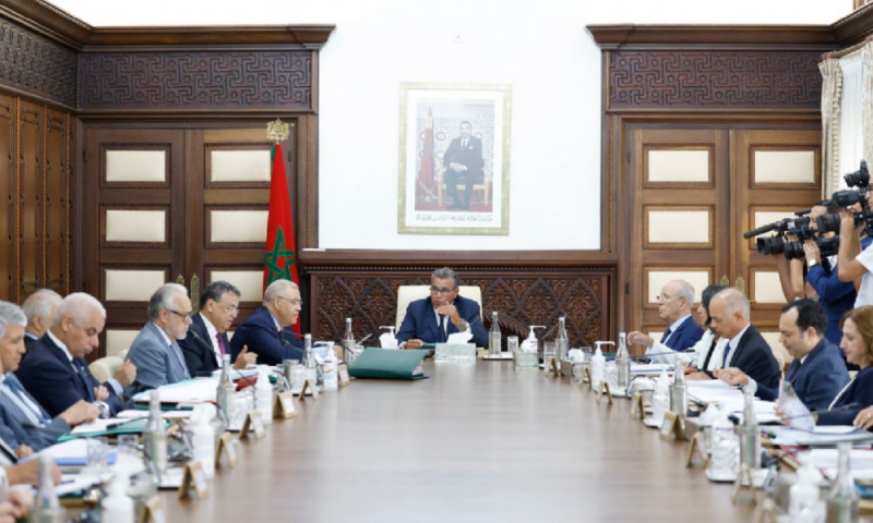 تعيينات الجديدة للحكومة في مناصب عليا