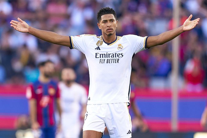 الكلاسيكو.. بيلينجهام يقود ريال مدريد للانتصار على برشلونة في عقر دارها