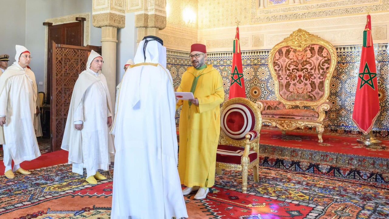 غياب السفير الفرنسي عن لائحة السفراء الجدد.. دليل على عمق الأزمة الدبلوماسية بين الرباط وباريس
