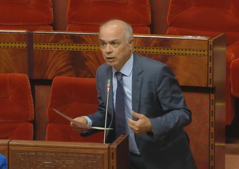 إشكالية النظام الأساسي: بنموسى يدعو إلى الحوار لمناقشة الملفات العالقة بدون خطوط حمراء