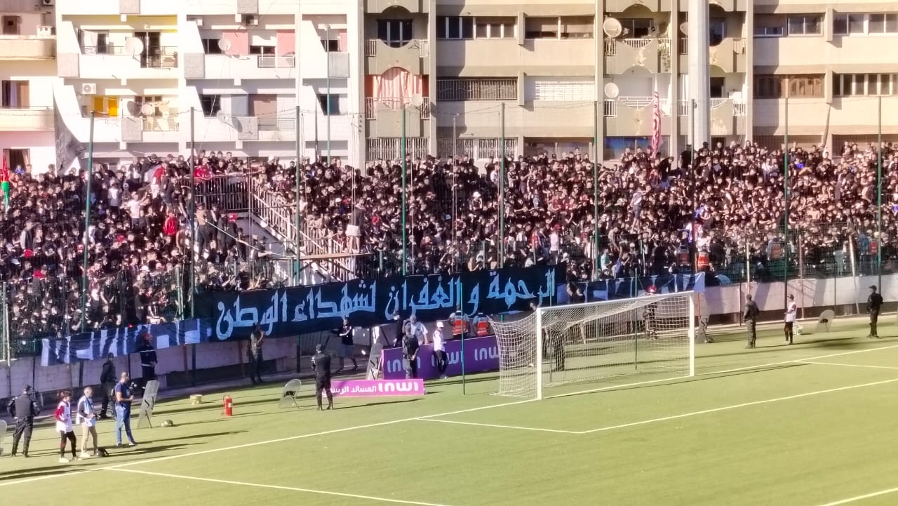 ماذا ستقدم الكوديم من نتيجة لجمهورها برسم الجولة الخامسة؟