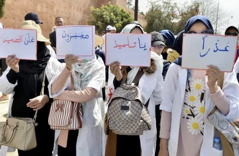 أولياء التلاميذ غاضبون من إضرابات الأساتذة