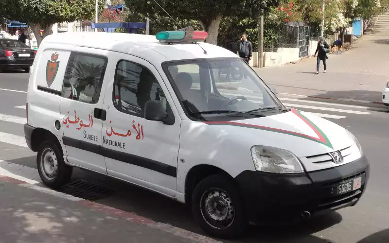 توقيف شرطيين بعد وفاة معتقل في مارتيل