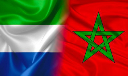 سيراليون تجدد دعمها للمبادرة المغربية للحكم الذاتي بالصحراء المغربية