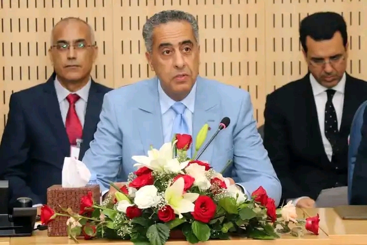 عبد اللطيف حموشي، يعقد بالرباط، لقاء عمل مع نائب رئيس الوزراء ووزير العدل البلجيكي، ومع المديرة العامة بالنيابة لجهاز أمن الدولة ببلجيكا
