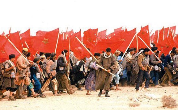 مسيرة 1975، مغربُ اليوم يُجدِّد يَناعة اخْضِرارِها…