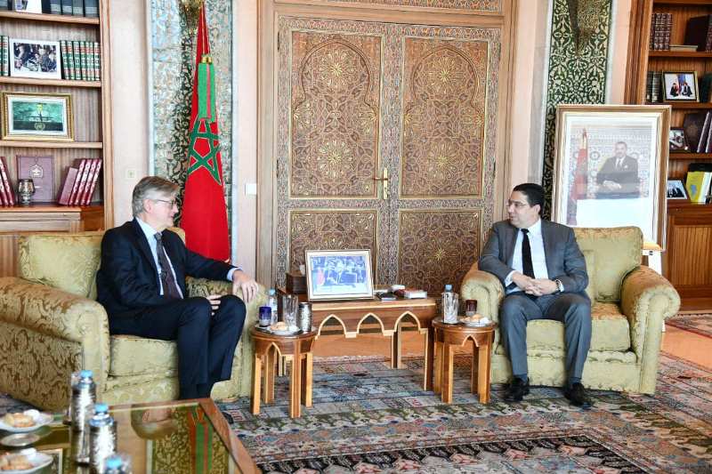 قوات حفظ السلام.. مسؤول أممي يشيد بمساهمة المغرب