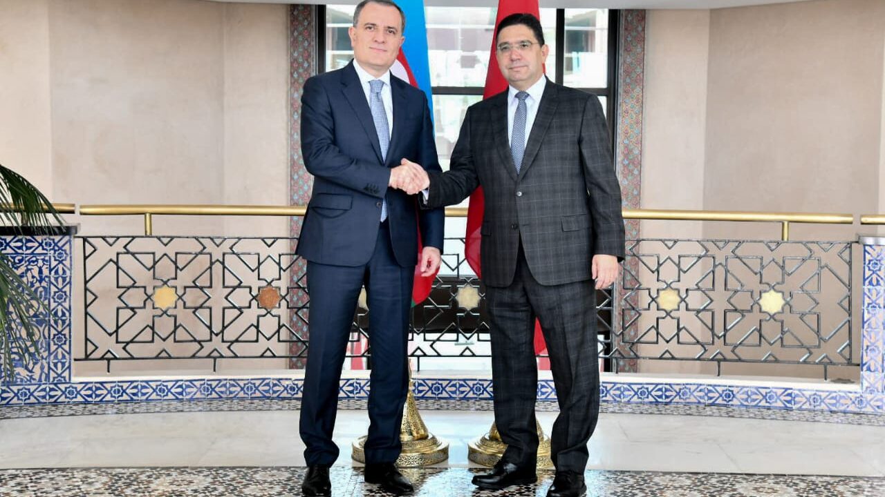 العلاقات بين المغرب وأذربيجان تستشرف آفاقا واعدة