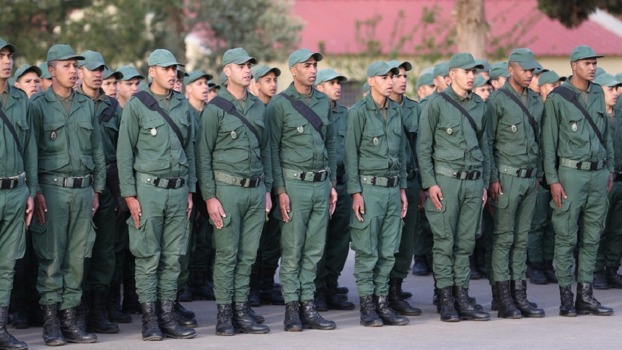الصين..طلبة عسكريون مغاربة حاضرون إلى جانب أقوى جيوش العالم
