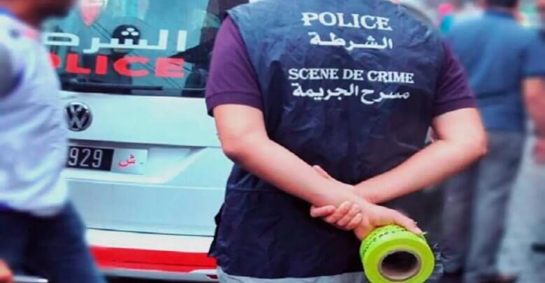 سطات: اعتقال قاتل صديقه خلال جلسة خمرية