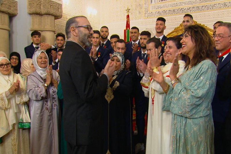لقجع: جلالة الملك يولي عناية خاصة للرياضة والرياضيين في المغرب