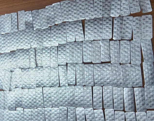مكناس.. حجز 2700 قرص مهلوس من نوع ريفوتريل بحوزة شخص من ذوي السوابق القضائية