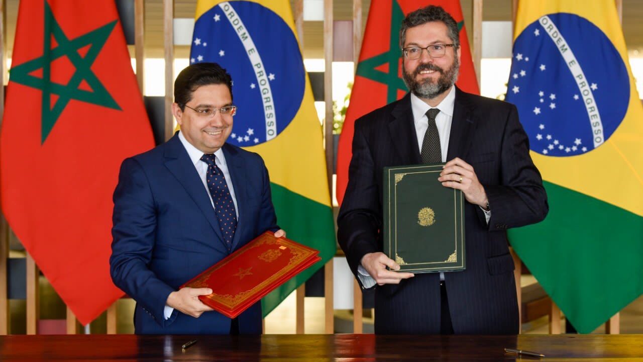 هل يقود المغرب والبرازيل مسار الترويج لمبادرة التعاون الأطلسي؟