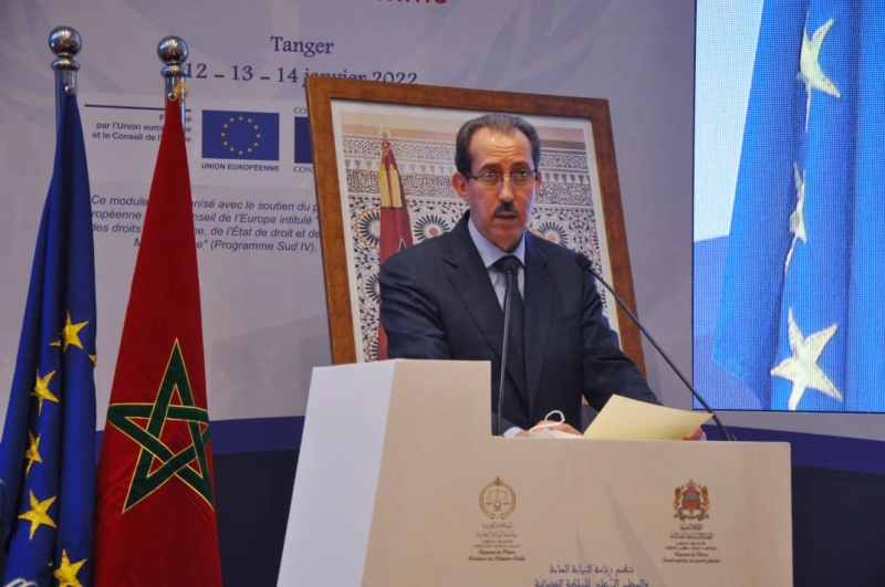 الداكي يدعو إلى التعجيل بتعديل قانون المسطرة الجنائية