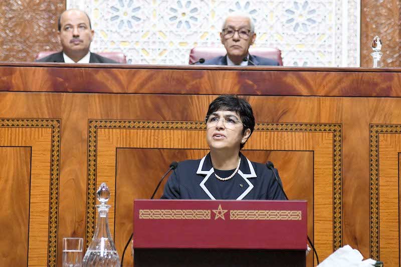 تفاصيل التقرير السنوي للمجلس الأعلى للحسابات برسم 2022 – 2023