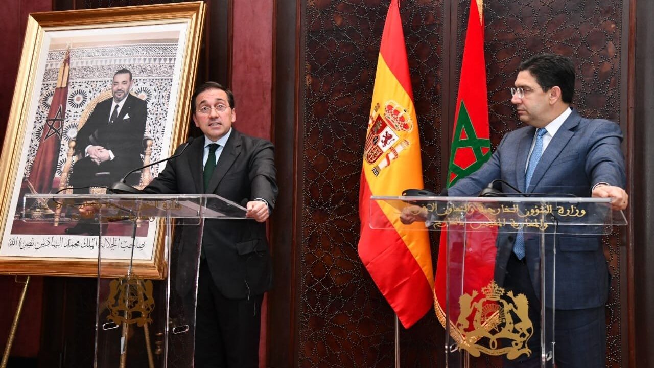 مدريد تصف زيارة رئيس الدبلوماسية الإسبانية للمغرب بـ “المثمرة”