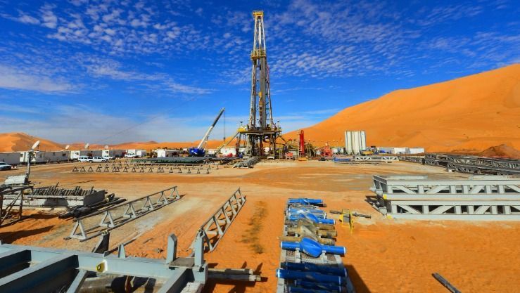 بنخضرا تكشف عن حجم الغاز في حقلي العرائش وتندرارة