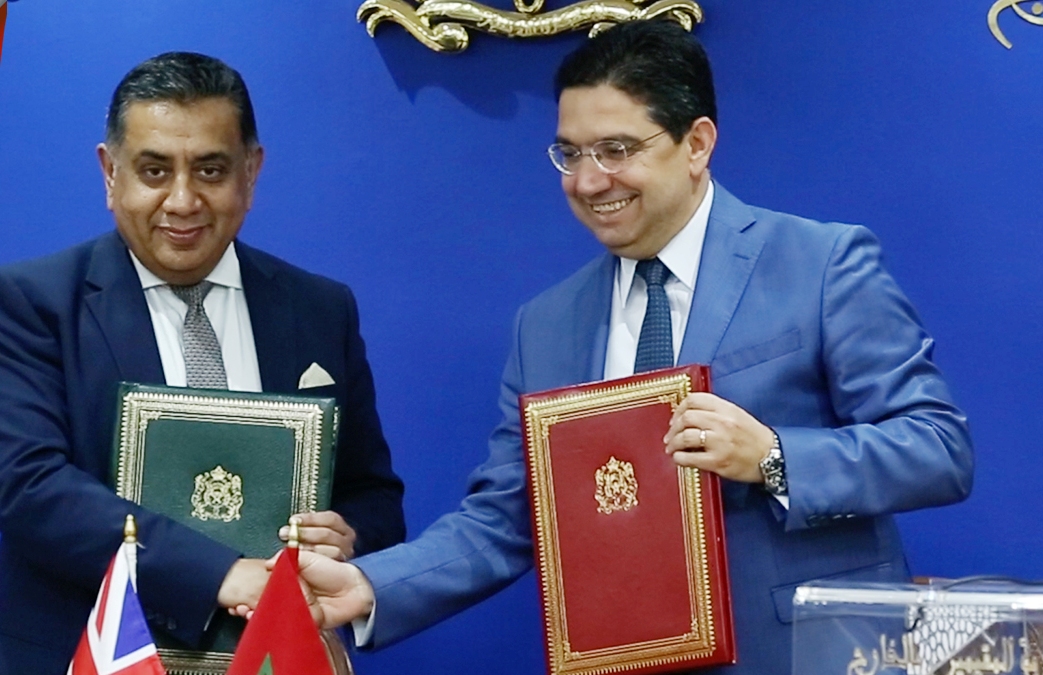 المغرب – بريطانيا.. علاقات وشراكة ممتدة منذ قرون تسعى إلى تحقيق الأفضل في 2024