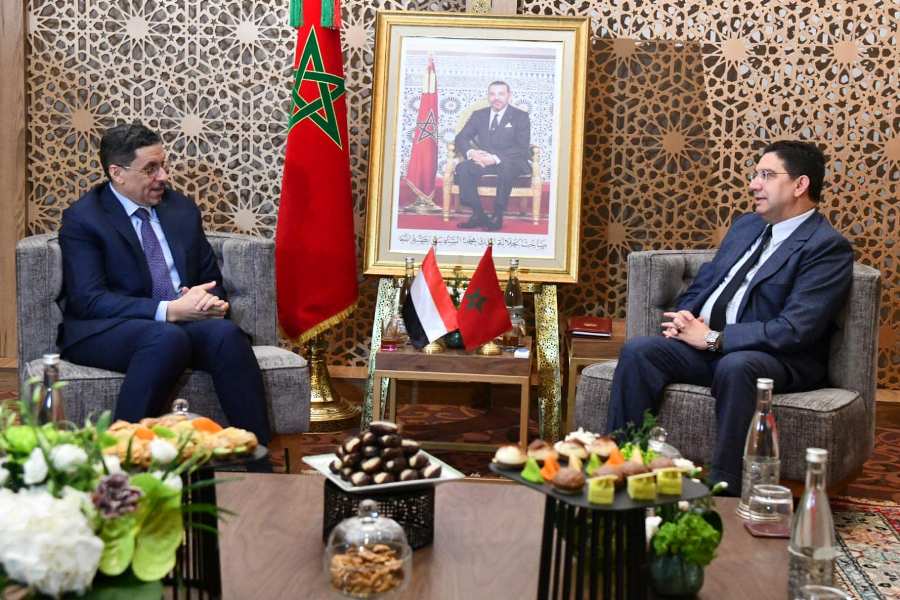 مراكش: وزير الخارجية اليمني يجدد التأكيد على موقف بلاده الداعم لمغربية الصحراء
