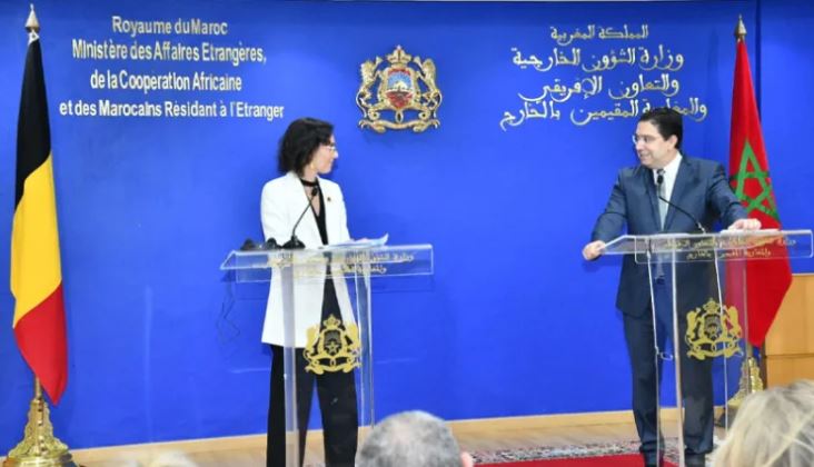 بلجيكا تجدد التأكيد على موقفها المتعلق بقضية الصحراء المغربية