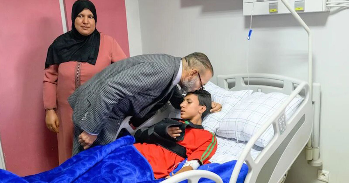 زلزال الحوز.. محنة مؤلمة رسخت التلاحم القائم بين العرش والشعب