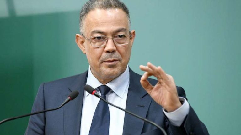 لقجع…الاستثمار في التعليم يعتبر الاستثمار الحقيقي في مستقبل الأجيال الصاعدة واللاحقة.