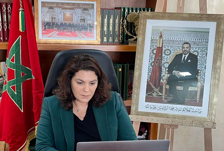 المنصوري تعلن عن مراجعة للسياسة الحضرية الوطنية من خلال تخطيط استراتيجي جديد
