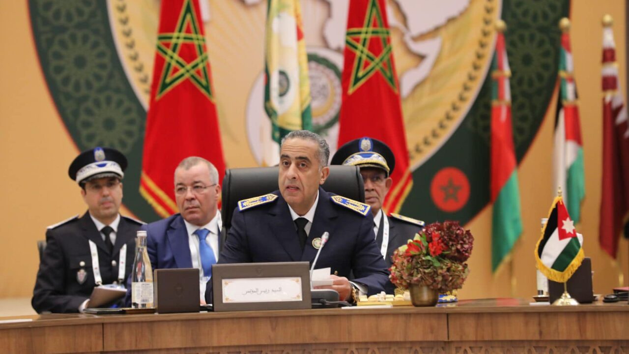 رسائل التنويه تتقاطر على المديرية العامة للأمن الوطني بفضل نجاحها في تنظيم مؤتمر الشرطة العرب