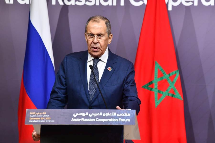 سيعرف التوقيع على اتفاقيات استراتيجية.. انعقاد الحوار المشترك المغربي الروسي بموسكو خلال 2024